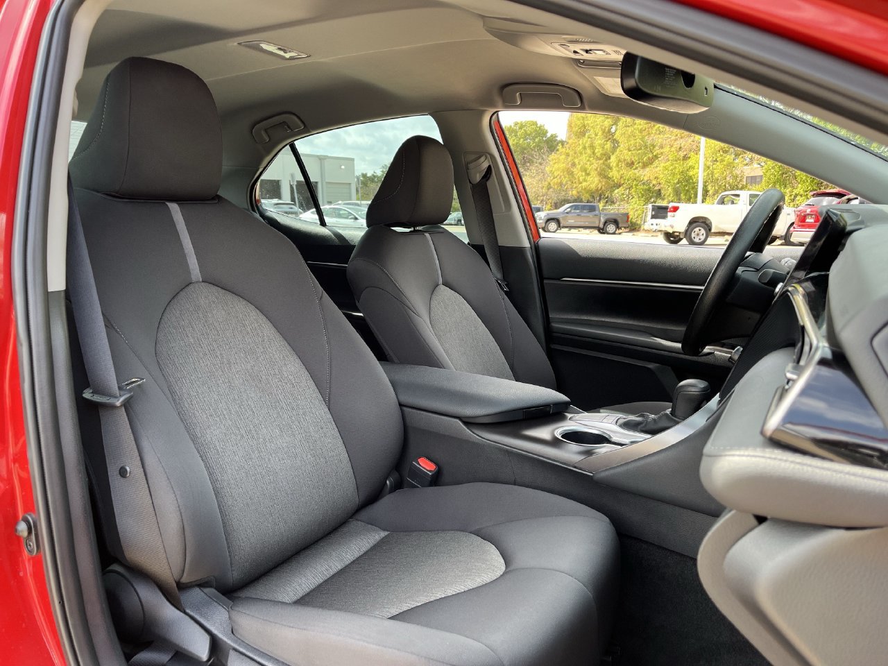 Used 2024 Toyota Camry LE w/ Convenience Package FWD image 24