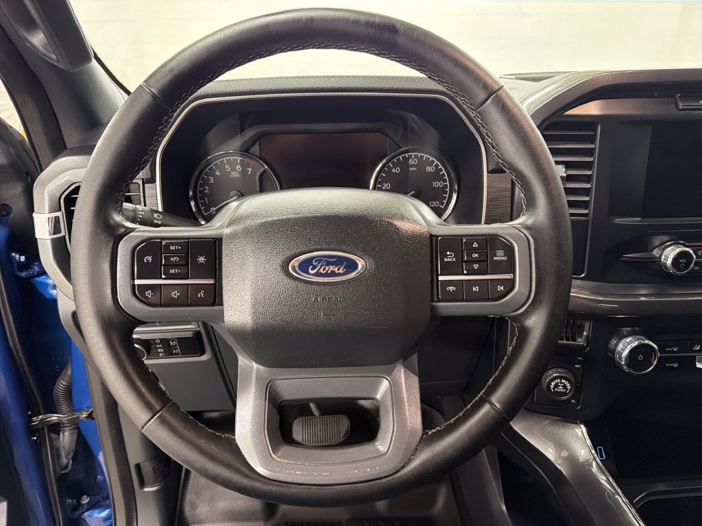Used 2023 Ford F150 XLT w/ Equipment Group 301A Mid AWD/4WD image 17