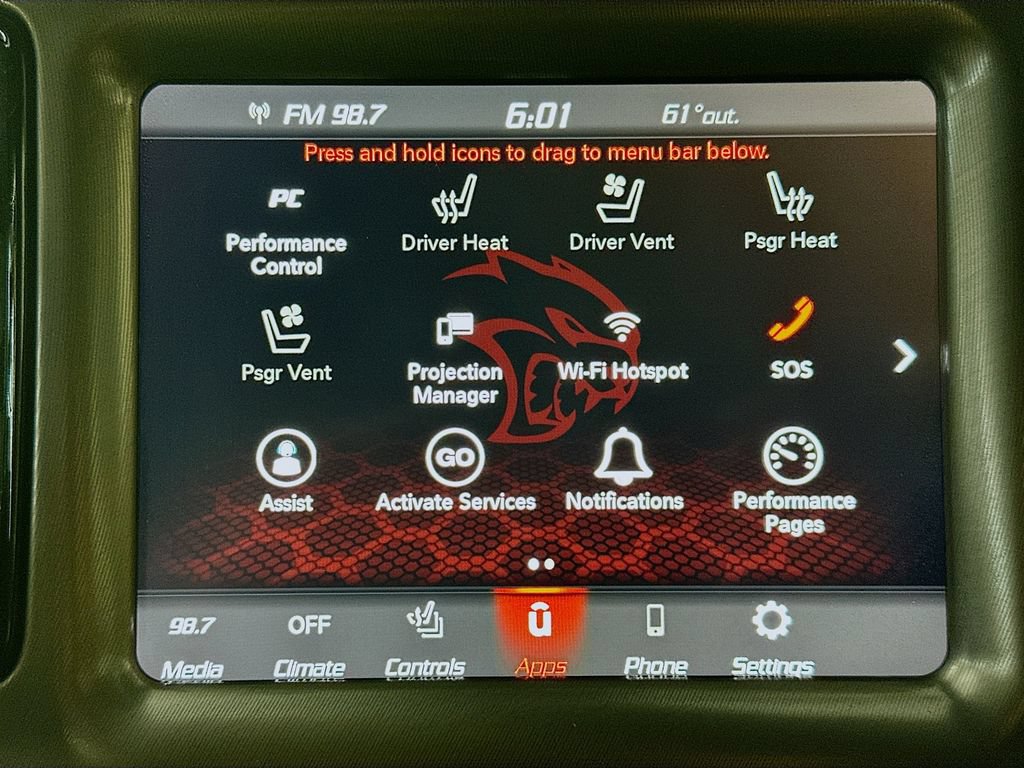 Used 2023 Dodge Challenger R/T w/ Plus Package RWD image 19