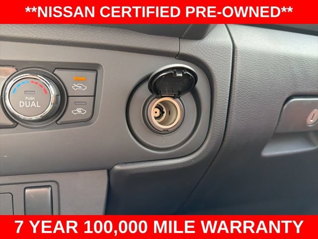 Certified 2025 Nissan Frontier PRO-4X w/ Interior Protection Package AWD/4WD image 31