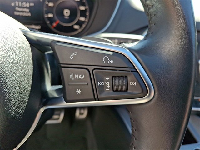 Used 2019 Audi TT 2.0T w/ Technology Package image 21