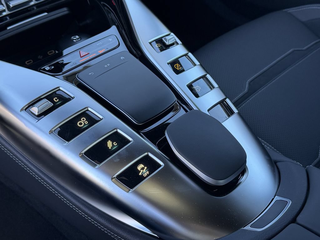 New 2026 Mercedes-Benz AMG GT 53 image 28