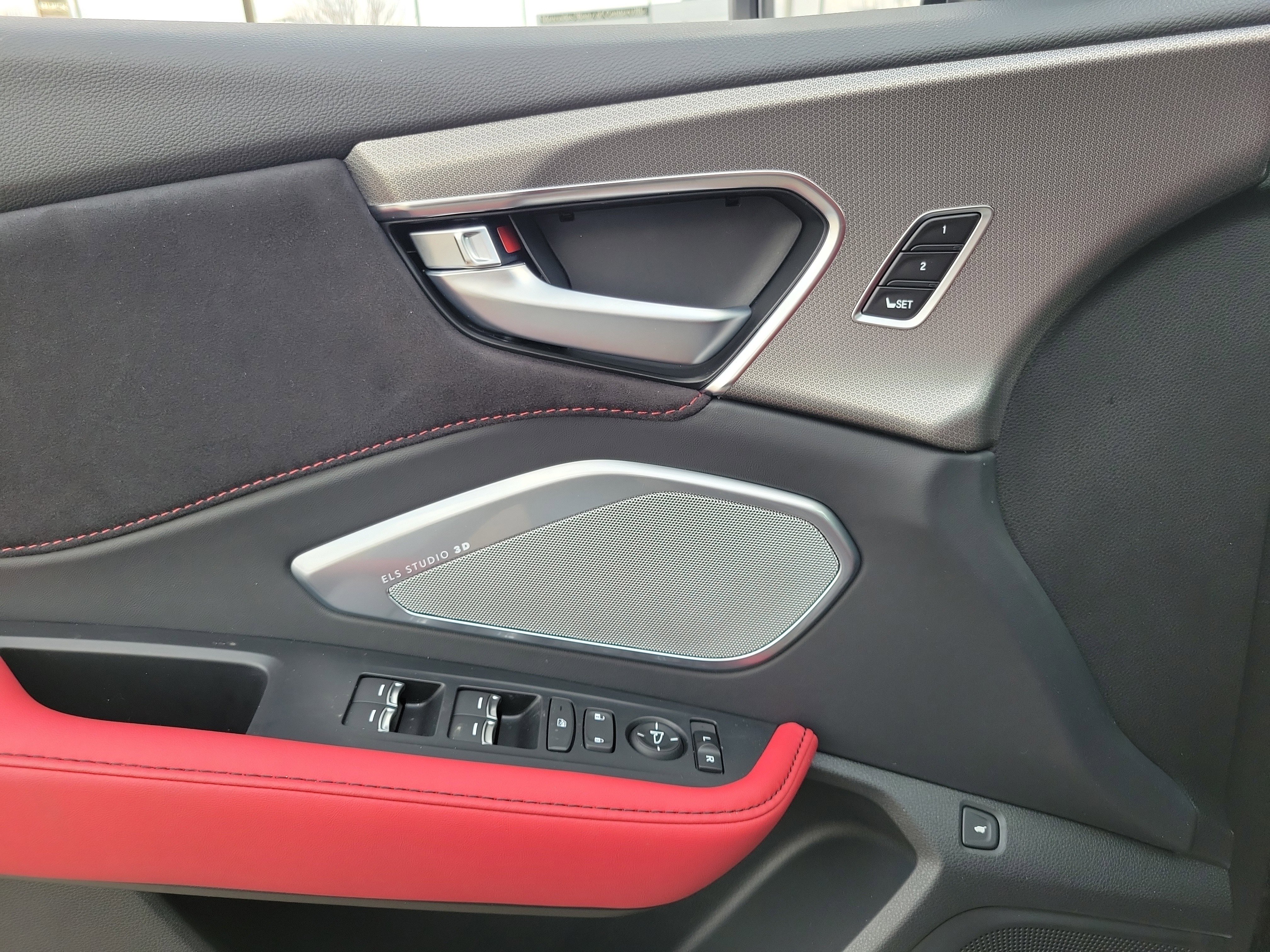 New 2026 Acura RDX A-Spec image 18