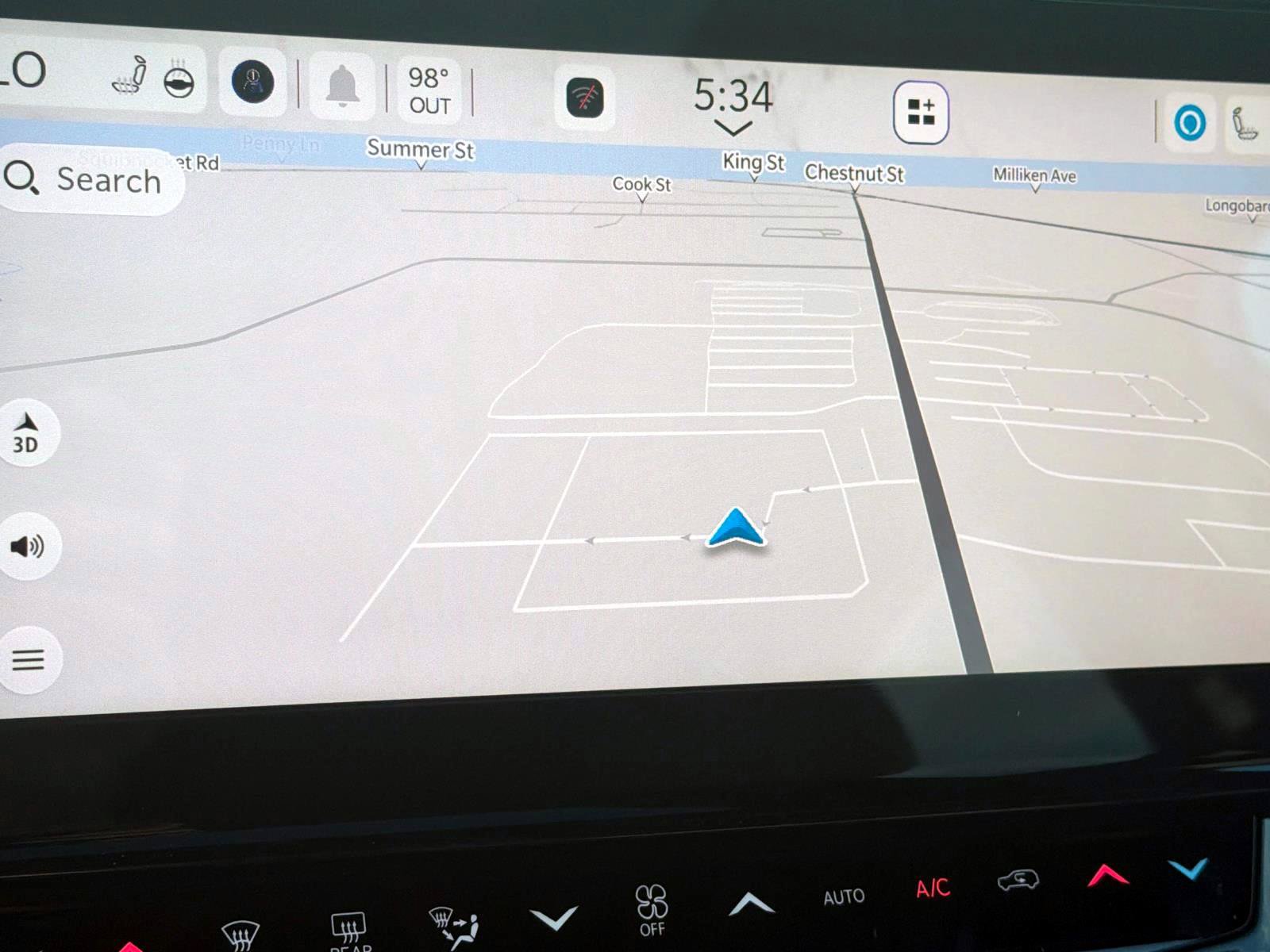New 2026 Jeep Grand Cherokee Limited AWD/4WD image 15