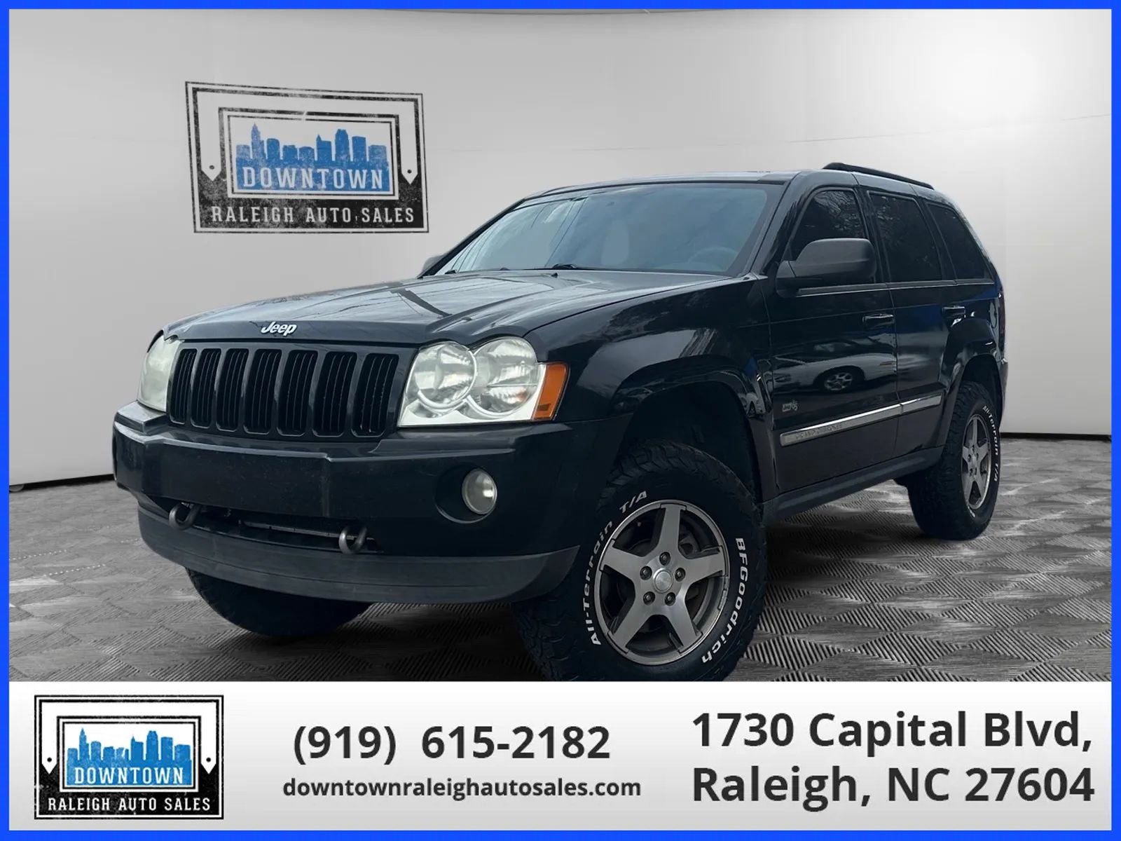 Used 2006 Jeep Grand Cherokee Laredo image 1