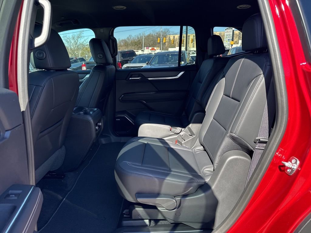 New 2026 GMC Acadia Elevation w/ Black Edition image 33