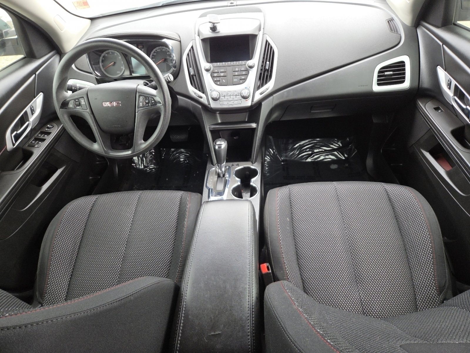 Used 2016 GMC Terrain SLE image 19