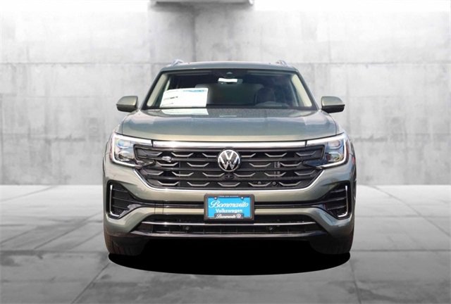 New 2026 Volkswagen Atlas SEL Premium R-Line image 4