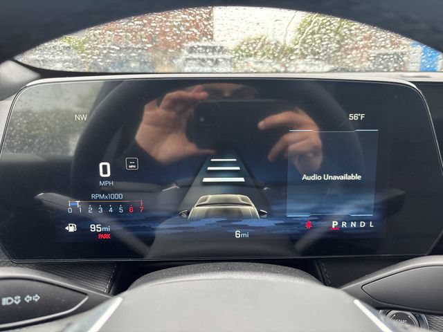 New 2026 Chevrolet Equinox LT w/ Safety and Technology Package FWD image 19