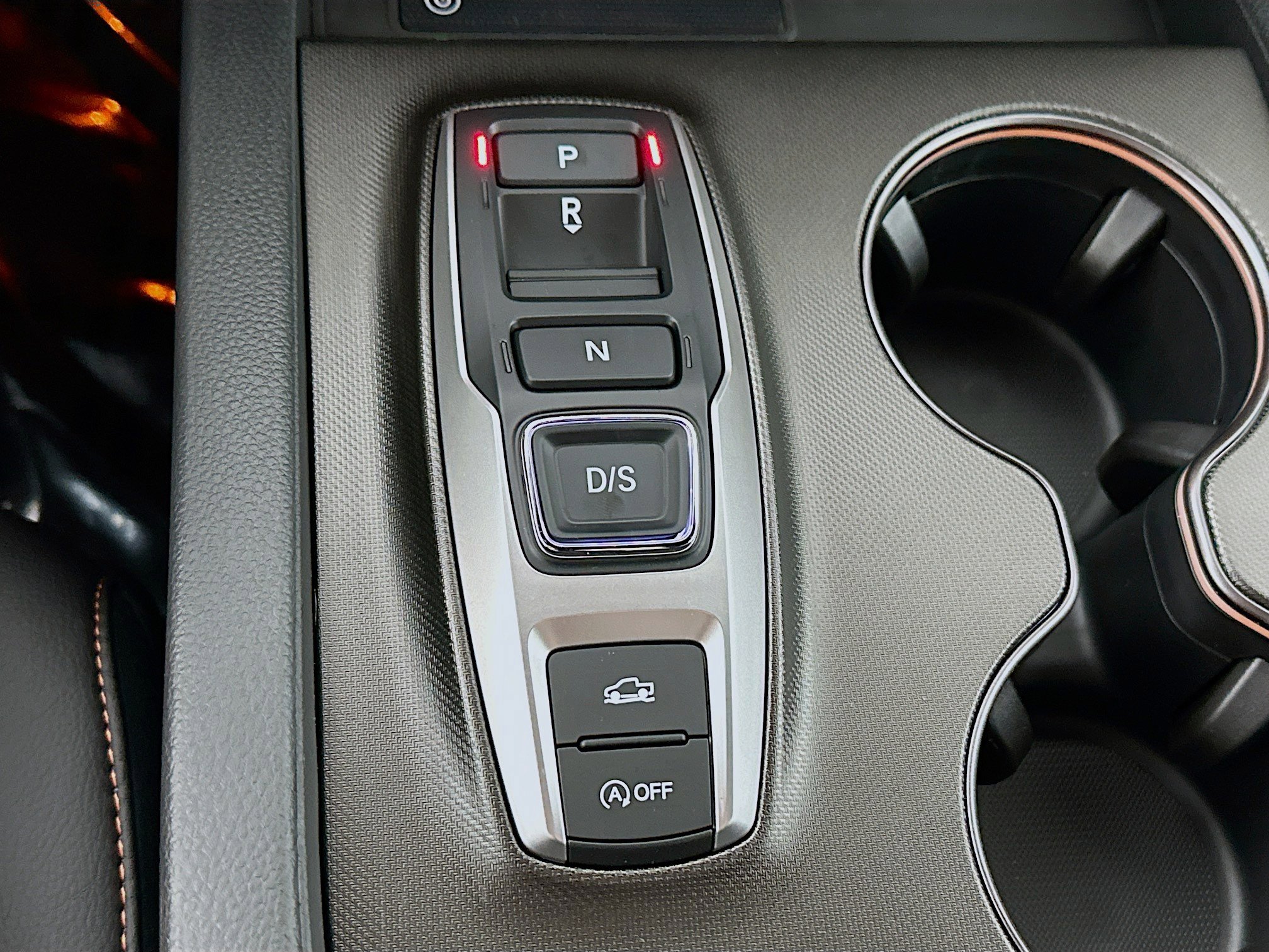 New 2025 Honda Ridgeline TrailSport+ image 17