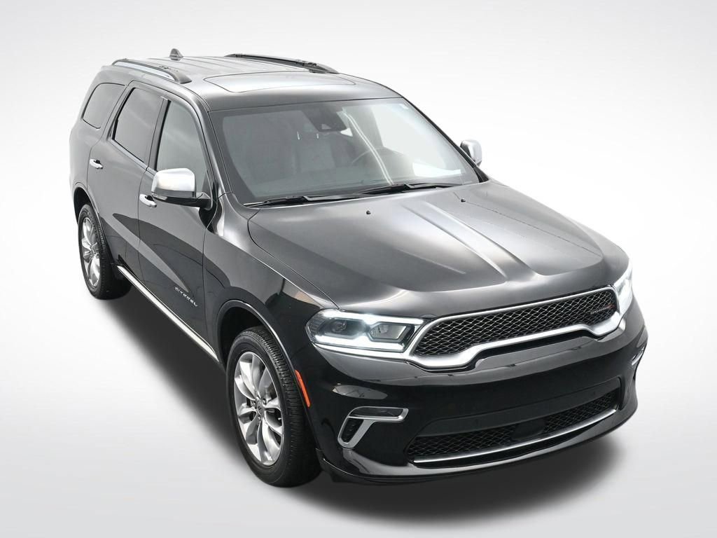Used 2023 Dodge Durango Citadel image 23