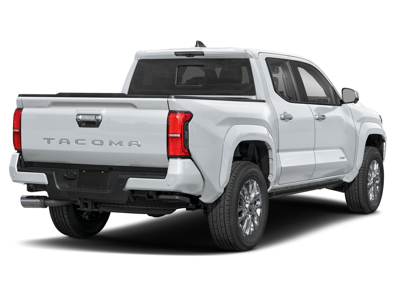 New 2026 Toyota Tacoma Limited AWD/4WD image 24
