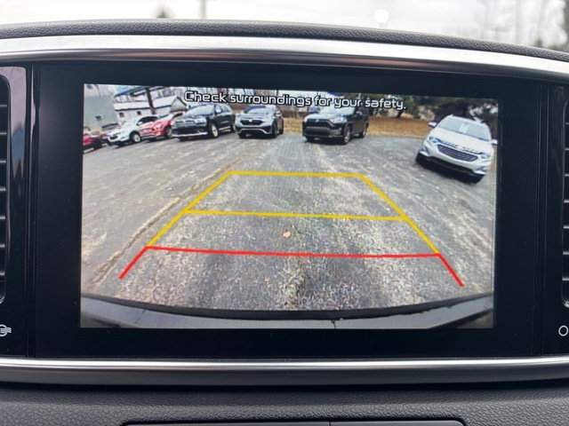 Used 2021 Kia Sportage EX w/ EX Technology Package image 25