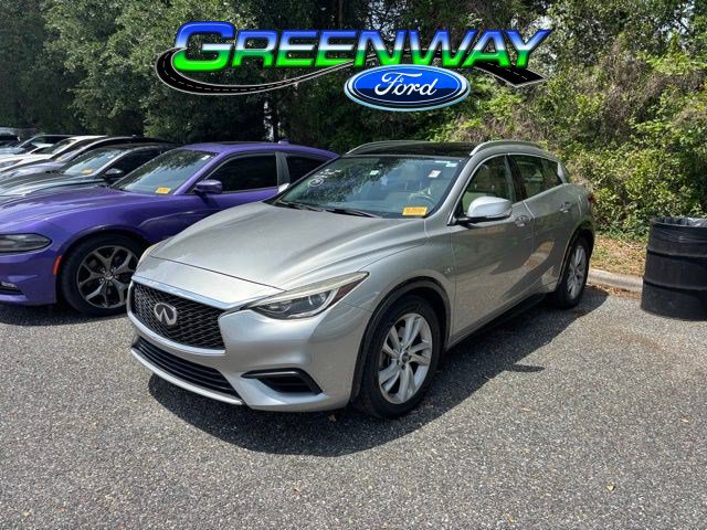 Used 2018 INFINITI QX30 FWD video 1