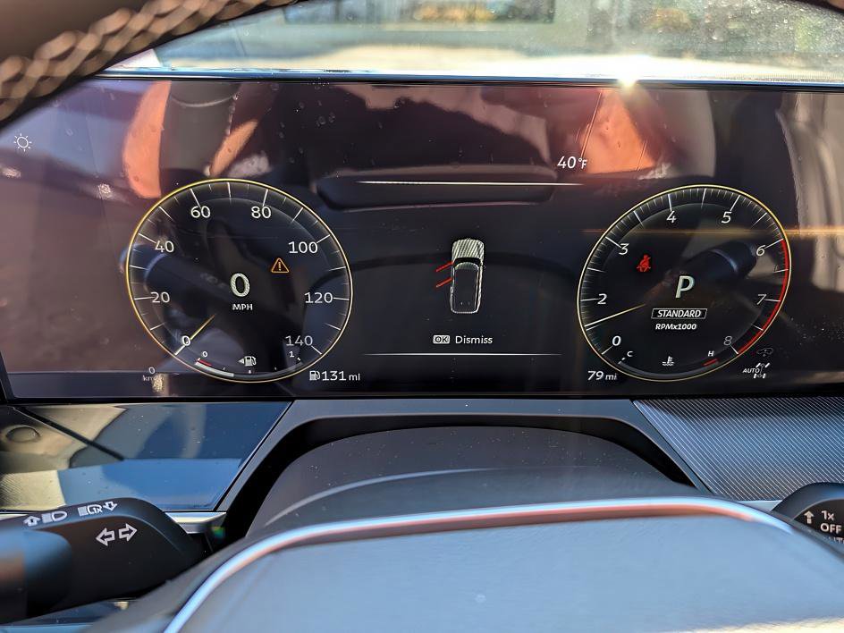 New 2026 INFINITI QX80 Luxe w/ Cargo Package image 14