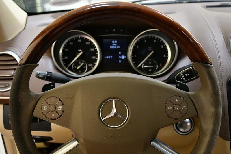 Used 2012 Mercedes-Benz GL 450 4MATIC image 20