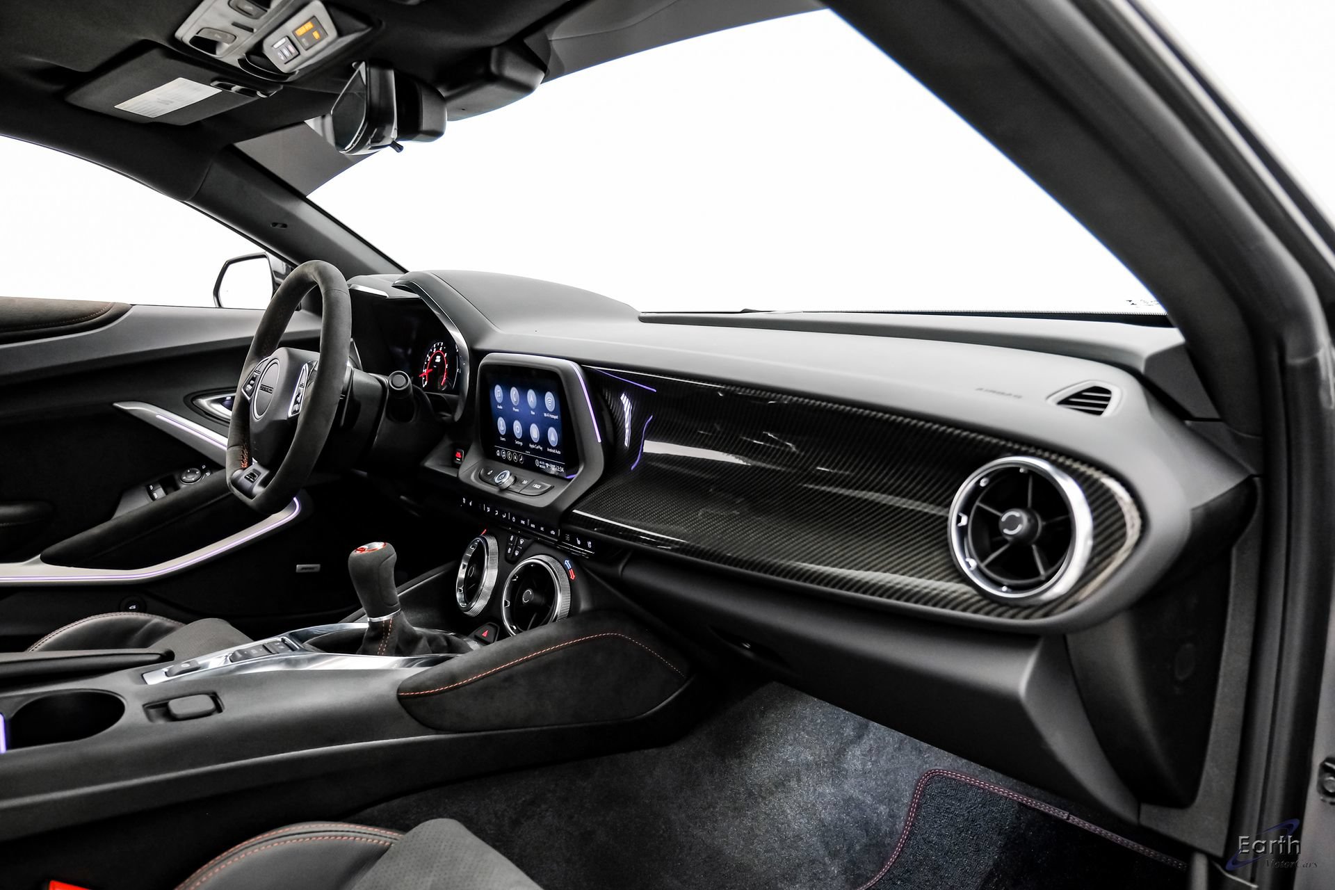 Used 2024 Chevrolet Camaro ZL1 RWD image 54
