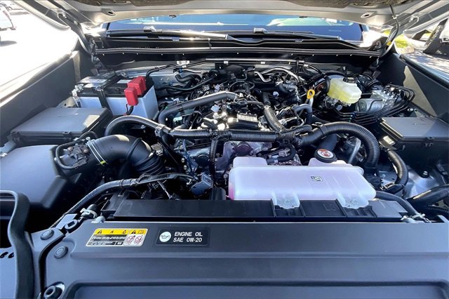 New 2025 Toyota 4Runner TRD Sport Premium image 11