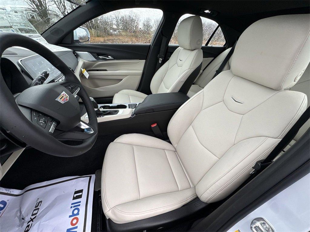 New 2026 Cadillac CT4 Premium Luxury image 11