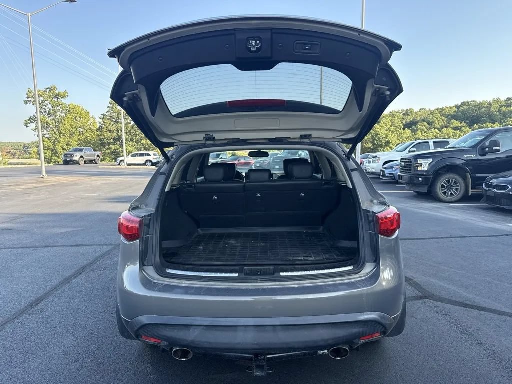 Used 2014 INFINITI QX70 AWD image 10