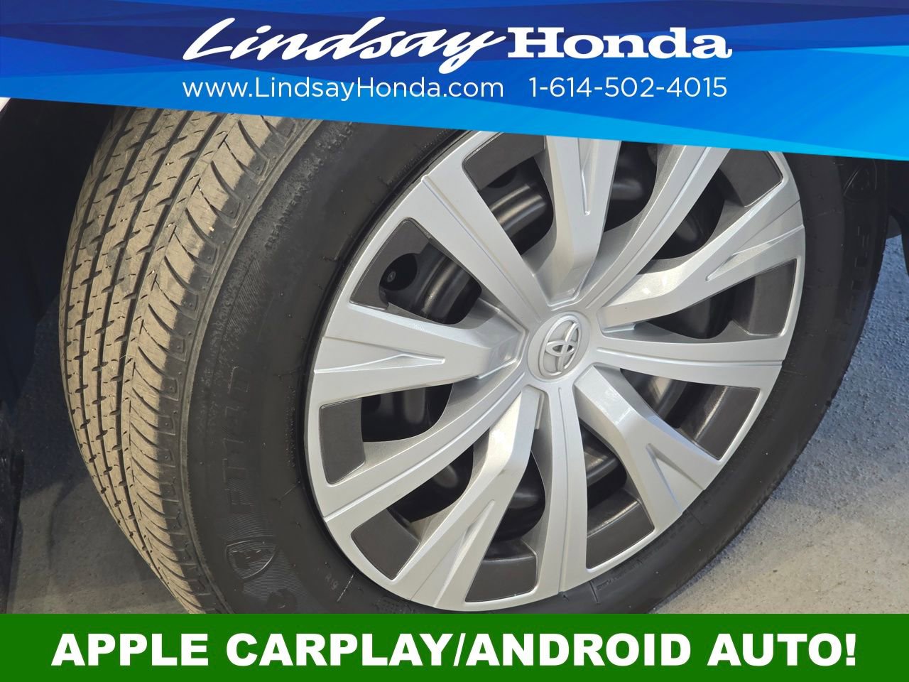 Used 2023 Toyota Camry LE image 24