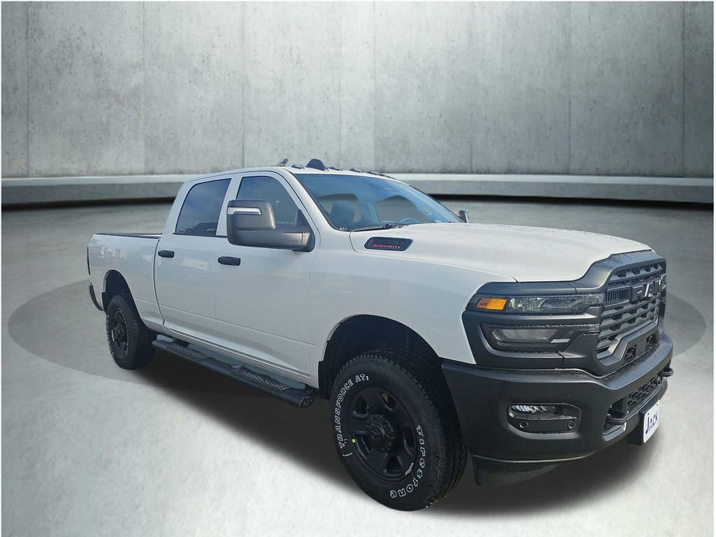 New 2026 RAM 3500 Tradesman video 3
