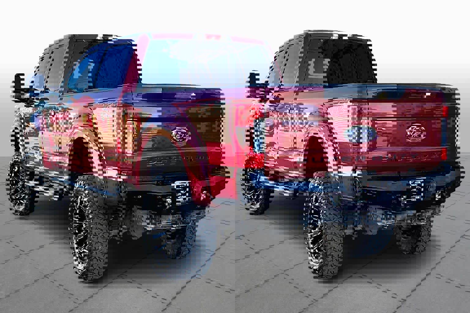 Used 2017 Ford F250 Lariat w/ Lariat Ultimate Package image 11