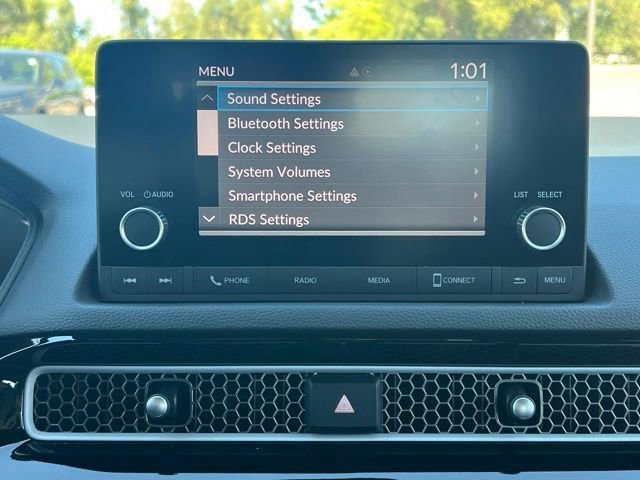 New 2026 Honda Civic Sport image 14