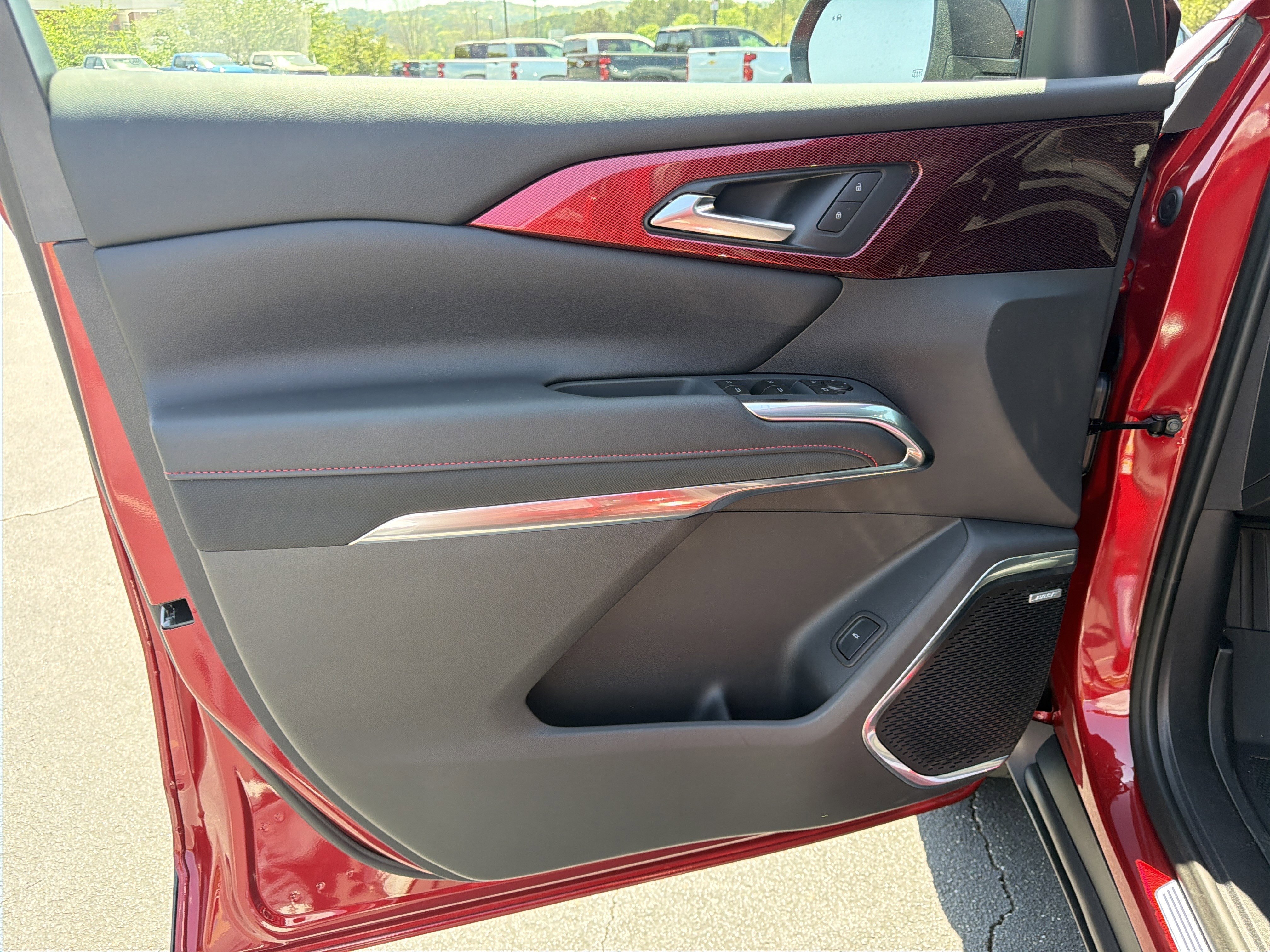 New 2026 Chevrolet Traverse Z71 w/ Enhanced Driving Package image 10