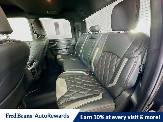 New 2025 RAM 2500 Big Horn image 16