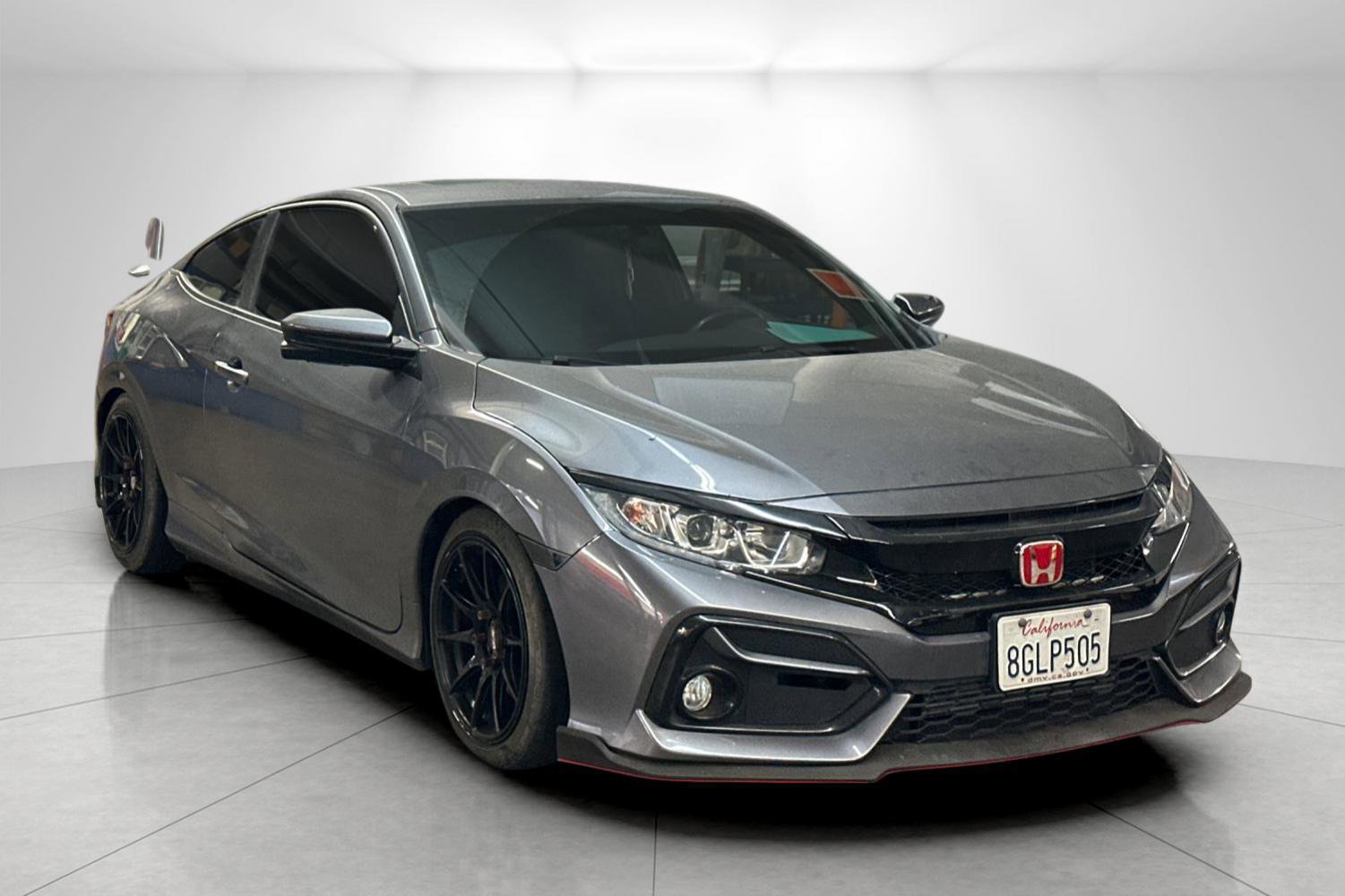 Used 2018 Honda Civic Si image 1