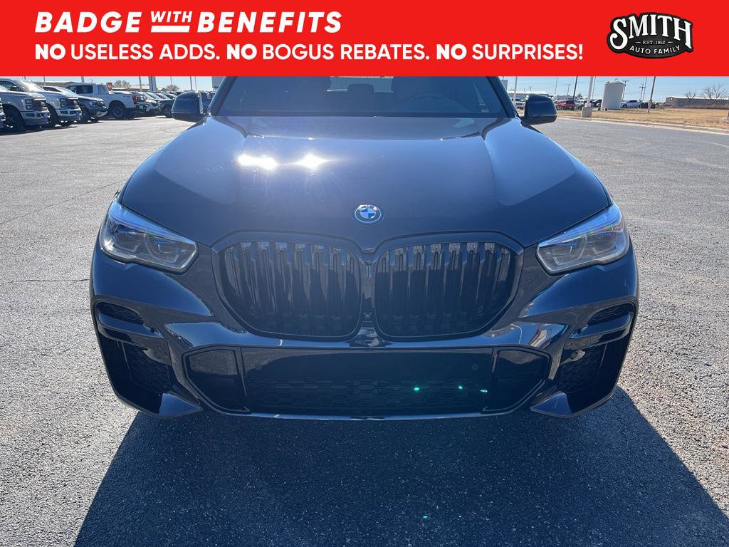 Used 2023 BMW X5 xDrive45e w/ Executive Package image 29