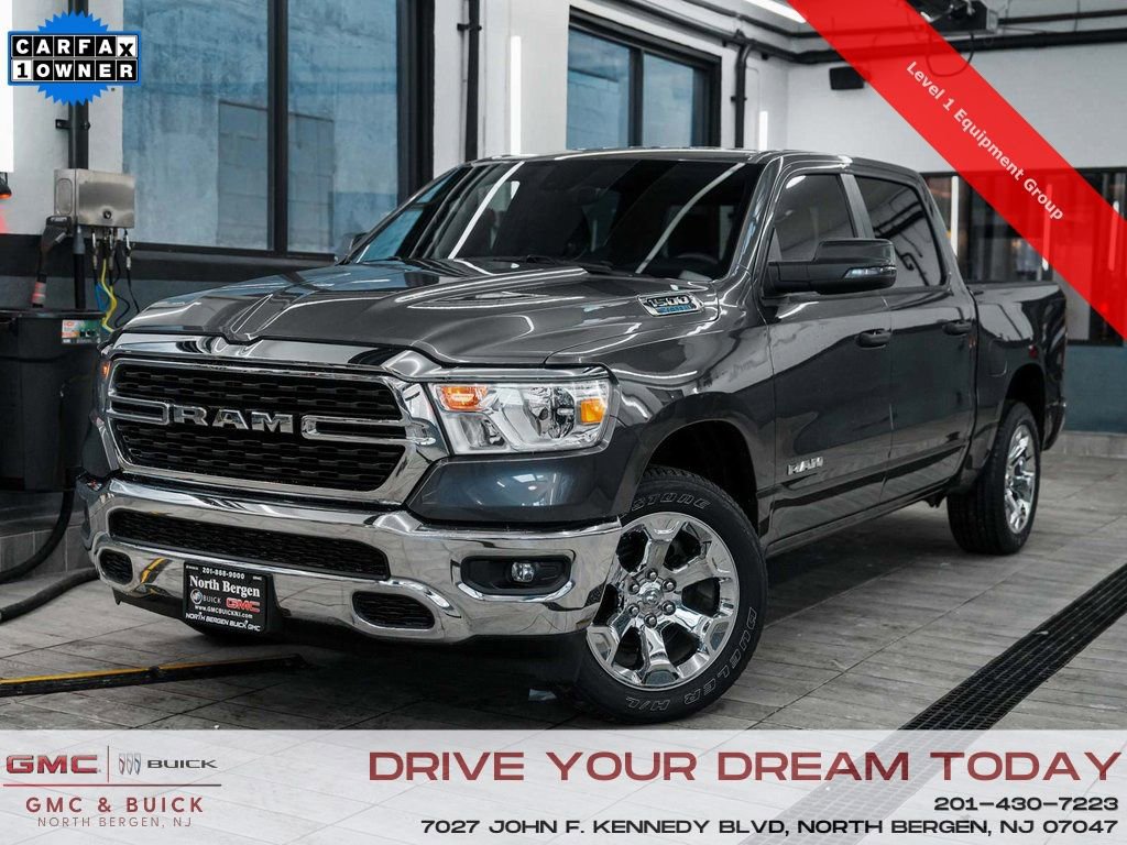 Used 2023 RAM 1500 Big Horn image 1