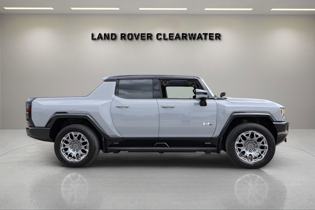 Used 2024 GMC Hummer EV 3X w/ LPO, Illumination Package AWD/4WD image 6