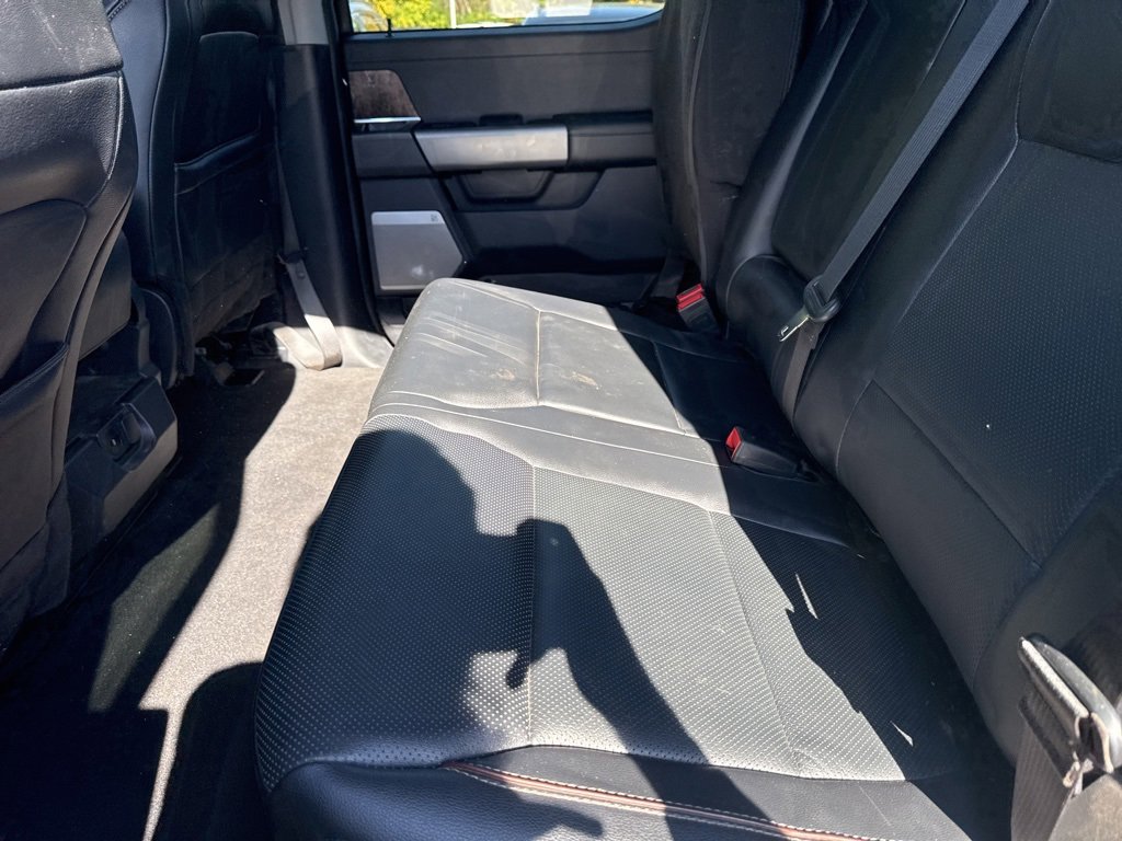Used 2023 Ford F250 Lariat w/ Chrome Package image 14