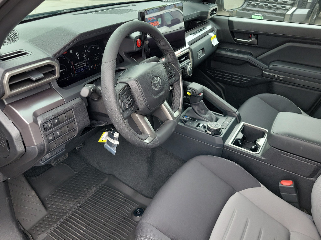 New 2026 Toyota Tacoma TRD Off-Road AWD/4WD image 18