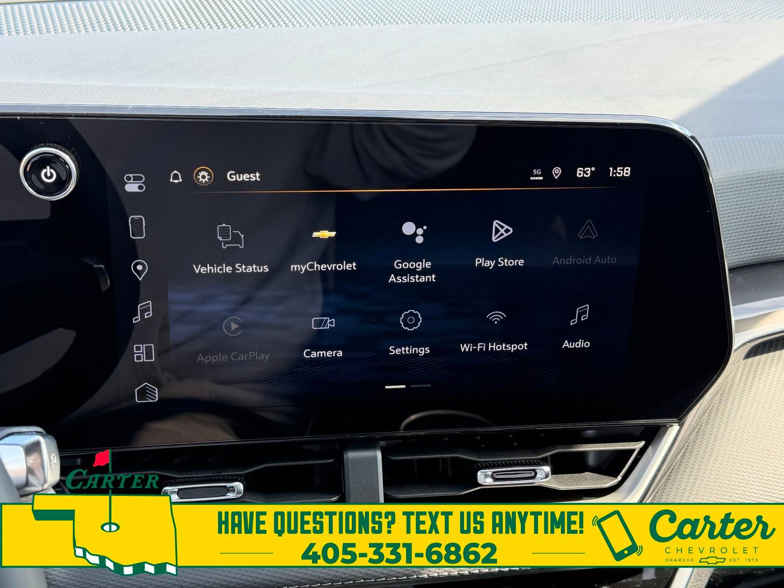 New 2026 Chevrolet Equinox LT image 14