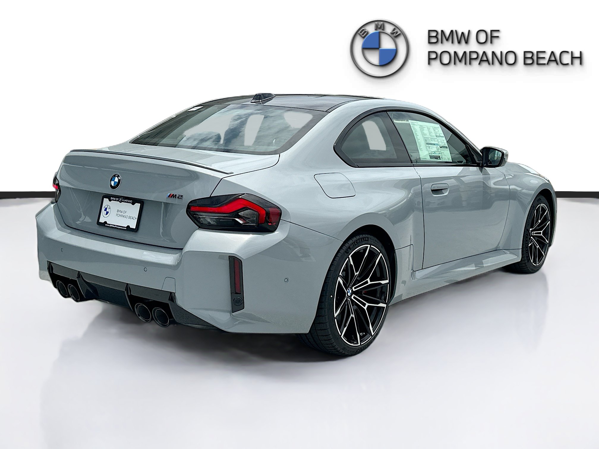 New 2026 BMW M2 w/ Lighting Package RWD image 6