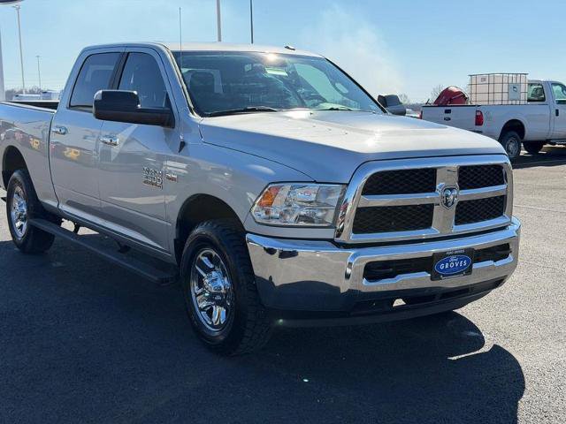 Used 2017 RAM 2500 SLT image 3