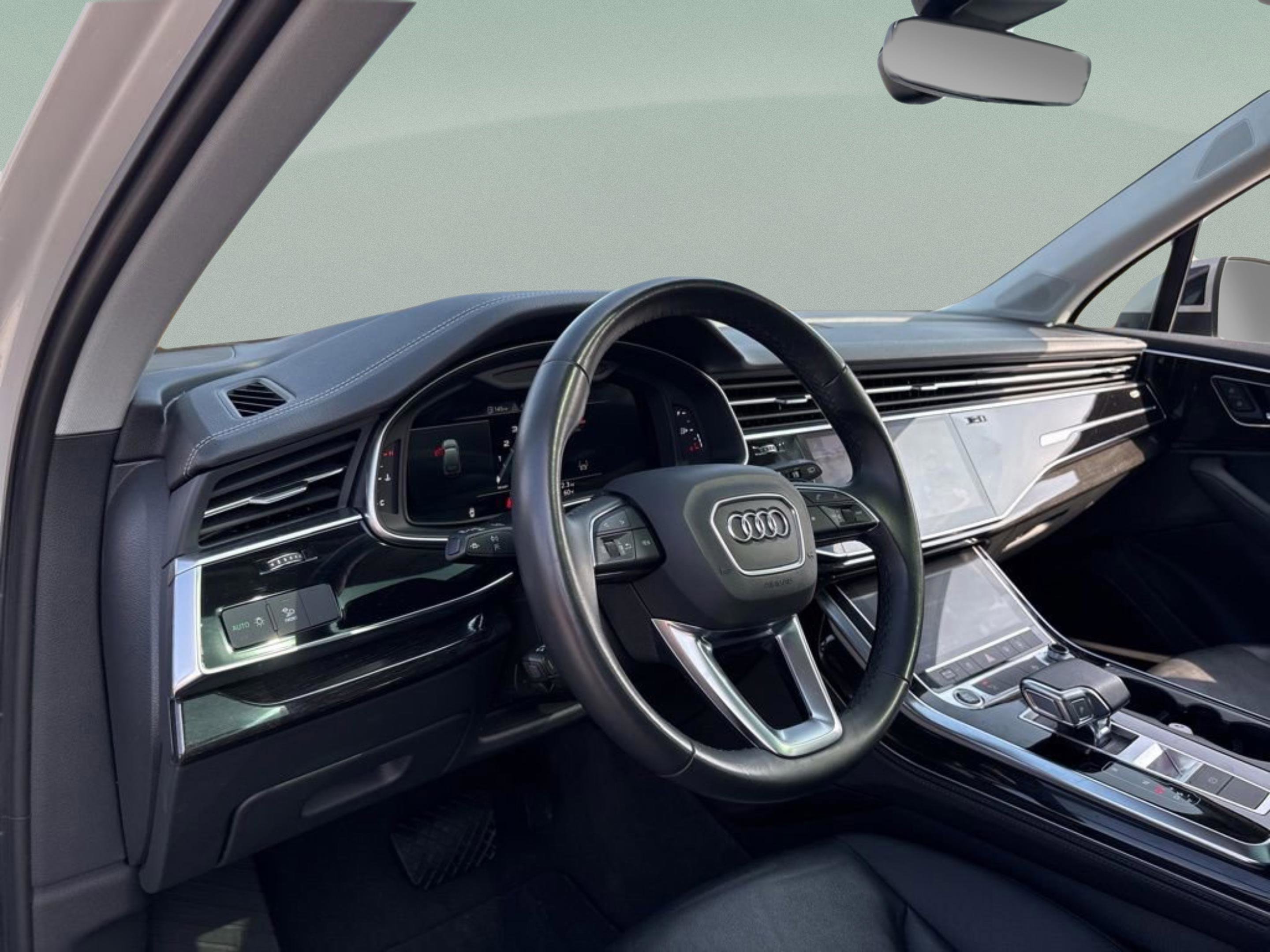 Used 2024 Audi Q7 3.0T Premium Plus AWD/4WD image 22