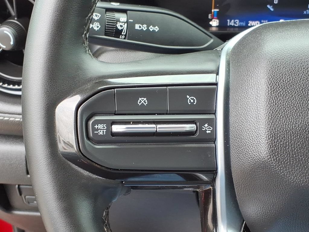 Certified 2023 Chevrolet Colorado LT w/ LT Convenience Package II AWD/4WD image 17