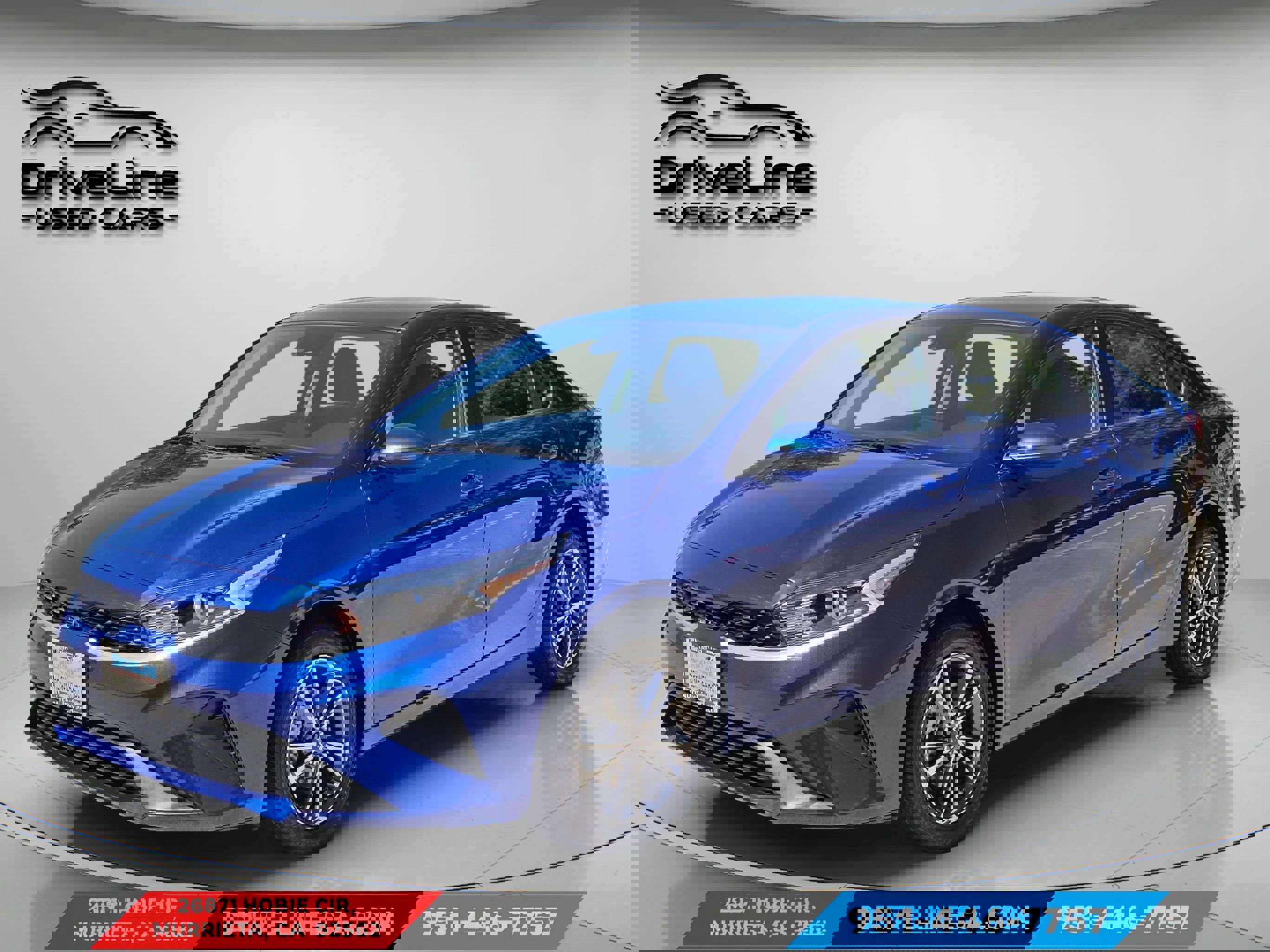 Used 2024 Kia Forte LXS image 8