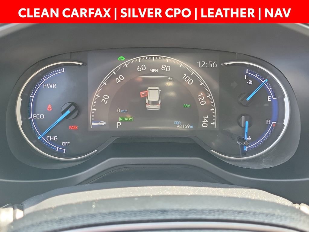 Used 2020 Toyota RAV4 XSE AWD/4WD image 3