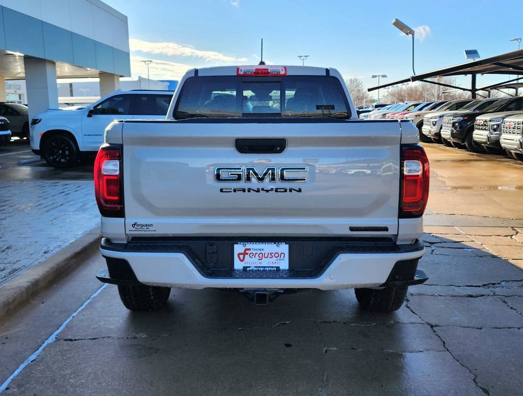 New 2026 GMC Canyon Elevation w/ Convenience Package AWD/4WD image 5