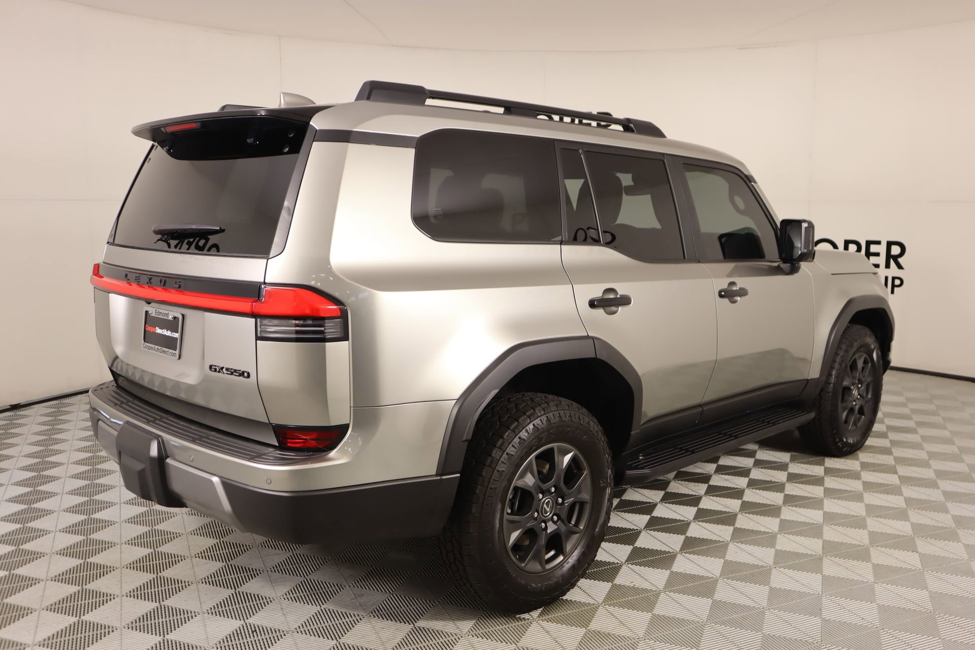 Used 2024 Lexus GX 550 image 21