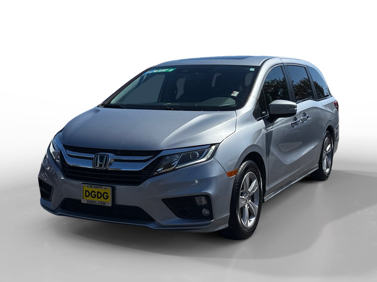 Used 2019 Honda Odyssey EX-L image 1
