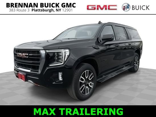 Certified 2024 GMC Yukon XL AT4 w/ AT4 Premium Plus Package