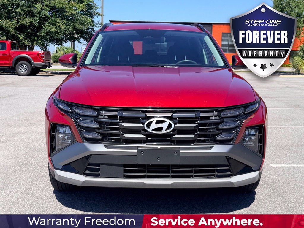Used 2025 Hyundai Tucson SEL FWD image 9