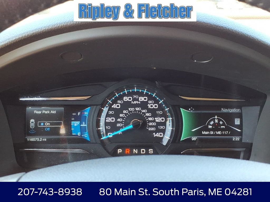 Used 2019 Ford Flex Limited w/ Class III Trailer Tow Package FWD image 21
