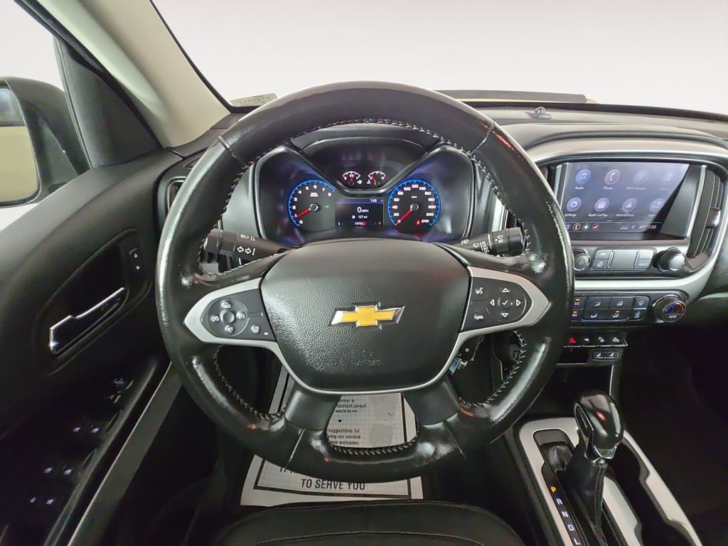 Certified 2022 Chevrolet Colorado ZR2 AWD/4WD image 12